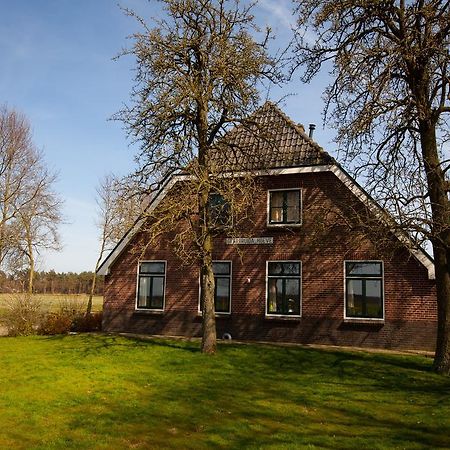 Bed And Breakfast Geertruidahoeve Hellendoorn Buitenkant foto