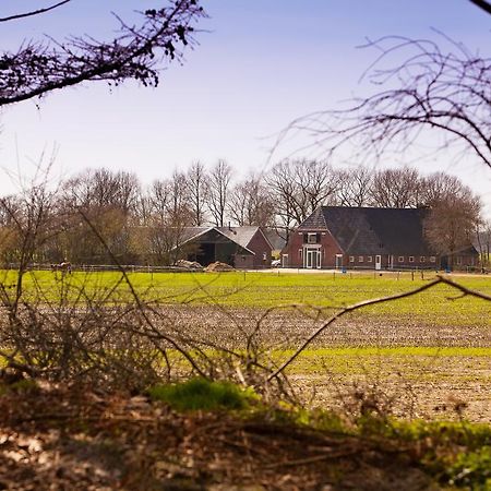 Bed And Breakfast Geertruidahoeve Hellendoorn Buitenkant foto