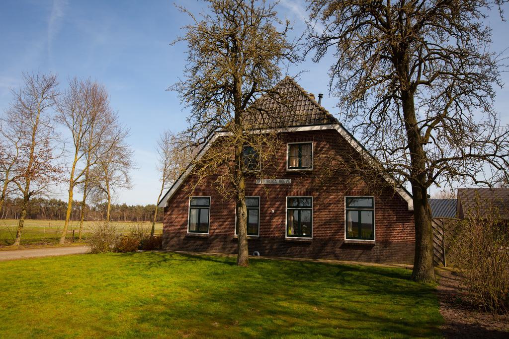 Bed And Breakfast Geertruidahoeve Hellendoorn Buitenkant foto