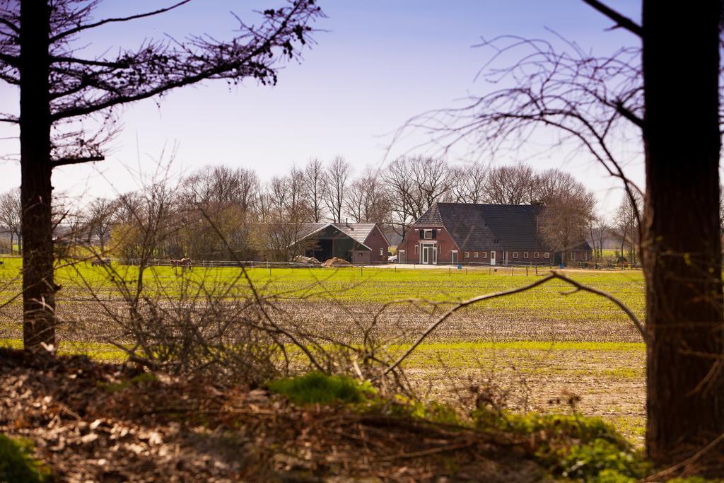 Bed And Breakfast Geertruidahoeve Hellendoorn Buitenkant foto